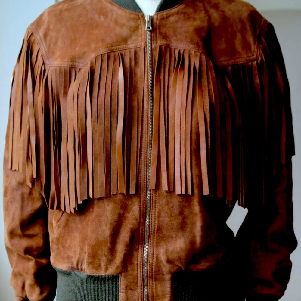 This phenomenal bomber jacket is a showstopper famous GUCCIFICATION in pearls!!!